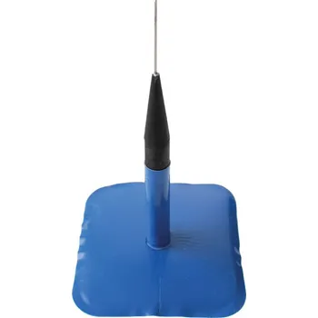 Sada na opravu pneumatiky Opravné nýty na průpichy plášťů MP / TP, různé rozměry - Ferdus Varianta: MP 12. dřík 12 mm. hlava 88 x 88 mm. 24 ks