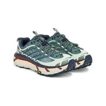 Dámská móda Hoka Sneakersy Mafate Three2 Wordmark 1175490 FVY Zelená 39_13