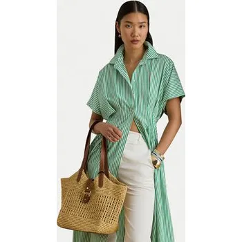 Kabelka LAUREN RALPH LAUREN Kabelka 431P03408001 Hnědá OS