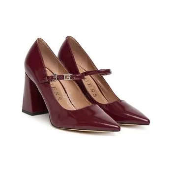 Dámské lodičky Lodičky Guess FLPRR2 PAF08 Bordó 38