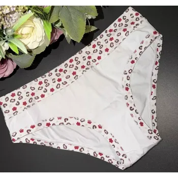 Kalhotky Dámské kalhotky Lovelygirl 6836D bianco2 (Velikost=XS)