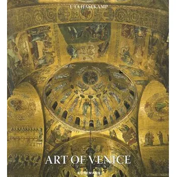 Populárně naučná literatura pro dospělé Art of Venice