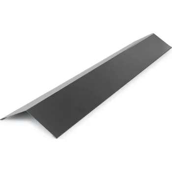 Covernit Hřebenáč hranatý UNI RAL 7024 grafit 0,45 x 1200 mm