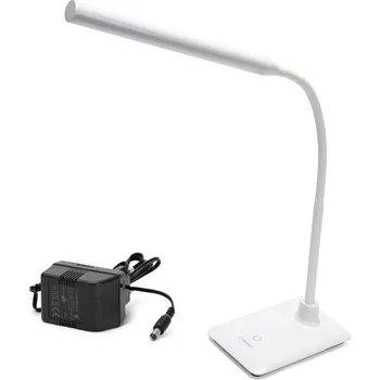 Lampička VELAMP Stolní lampa 6W TL1606B s dotykovým spínačem