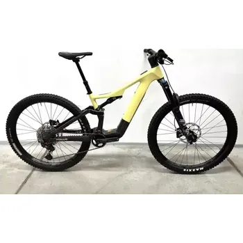 Elektrokolo Focus Jam2 SL 8.8 DI 430Wh horské elektrokolo Limeyellow/Carbon - Prověřeno vel. M