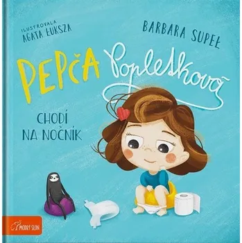 Pohádka MODRÝ SLON s.r.o. Pepča Popletková chodí na nočník