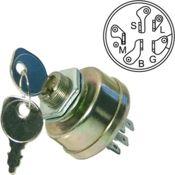 Příslušenství pro zahradní traktor Spínací skříňka pro AYP,Husqvarna