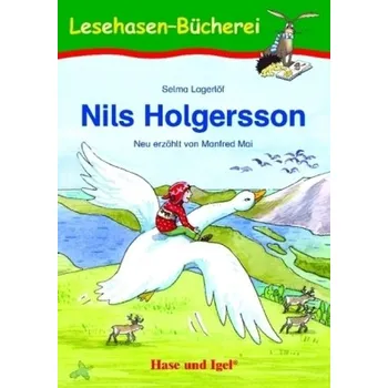 Pohádka Nils Holgersson, Schulausgabe - Selma Lagerlöf