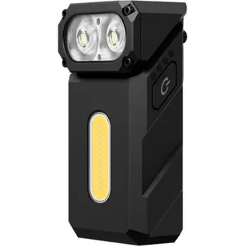 Svítilna Klarus E8-Černá svítilna 1000lm/82h E8-Černá