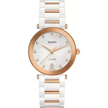 Hodinky Rado - R22240703 - Diamonds Quartz