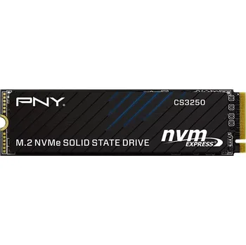 SSD disk Interní SSD disk 1 TB M.2 2280 NVMe Gen5 PNY CS3250