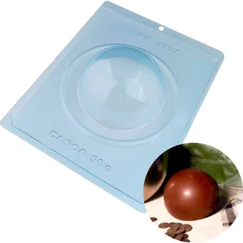 Forma na pečení 3dílná forma na čokoládové bomby Ø 10 cm – Patisdécor