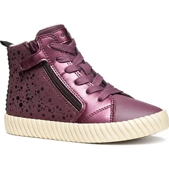 Dívčí tenisky Dětské tenisky Geox MIRROLESS béžová barva, J46MNA.0AUAJ J46MNA.0AUAJ.36.39 49X, EUR 39