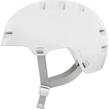 Cyklistická přilba Abus INDY helmet 2024 L pure white