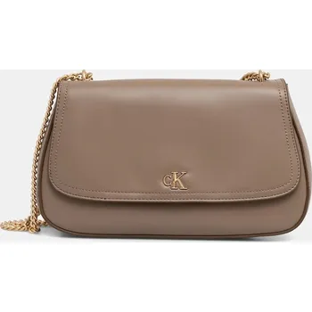 Kabelka Kabelka Calvin Klein LV04F3171G béžová 80X, vel. ONE SIZE