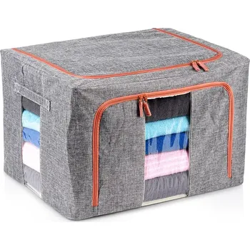 Povlečení Úložný obal na ložní prádlo 66 l 50 × 40 × 33 cm