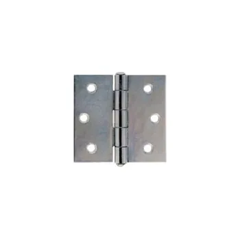 Tesařské kování Pant nerezový 70x60mm, zesílený (nerez A2)