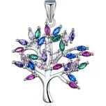 Stříbrný přívěsek STROM