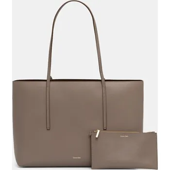 Kabelka Calvin Klein LV04F3274G béžová 80X, vel. ONE SIZE