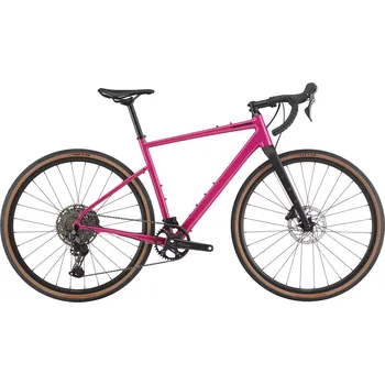 Silniční kolo Cannondale Topstone 2 1X 2025 S orchid