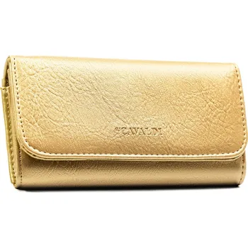 4U Cavaldi Velká dámská peněženka z ekokůže