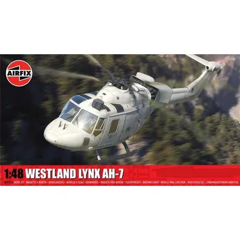 Plastikový model Westland Lynx AH-7 (1:48)