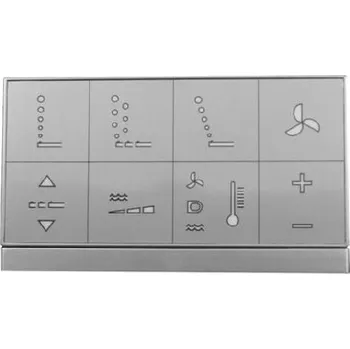 Dálkový ovladač Duravit SensoWash Starck - Dálkové ovládaní pro SensoWash Starck 1003160000