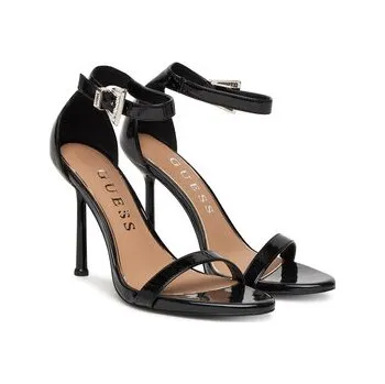 Dámské sandále Sandály Guess FLPINS PAF03 Černá 40