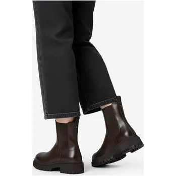 Pracovní obuv Kotníková obuv s elastickým prvkem Nine West CEO-BASIMA-01 Hnědá 37