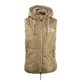 Dámská vesta Ranchgirls vesta pro.tec.you "PAM" sand Velikost: XXL