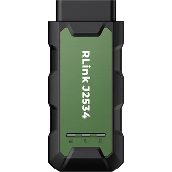 Autoelektronika RLink J2534 Vaše OEM diagnostické řešení vše v jednom