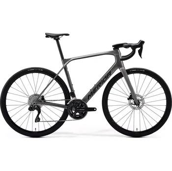 Silniční kolo MERIDA SCULTURA ENDURANCE 6000 Warm Slate Grey(Black) M