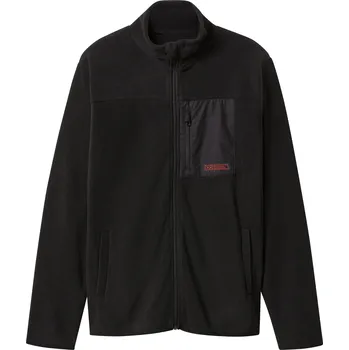 esmara Men Pánská fleecová bunda (šedá, M (48/50))