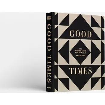 Printworks Fotoalbum Good Times Triangles
