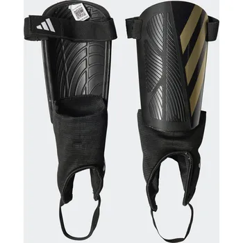 Fotbalový chránič Chrániče adidas Tiro Match Velikost: M (140-160cm)