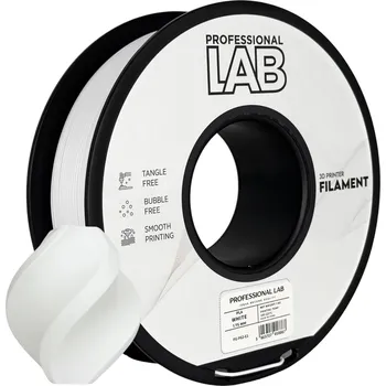 Filament Professional Lab PLA White 1.75mm 1kg