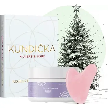 Dárkový potravinový koš Dárek - Pro kamarádku