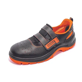 Pracovní obuv Bezpečnostní sandál GAMMA NEOS S1 SRC černá 37