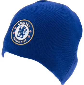 Čepice Chelsea FC Zimní čepice Chelsea FC, modrá, univerzální
