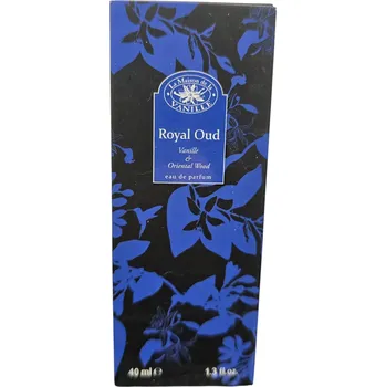 Unisex parfém La Maison de la Vanille Royal Oud Objem: 40ml
