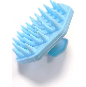 kartáč na vlasy Head spa masážní kartáč silikon 1 EMPORIO BEAUTY