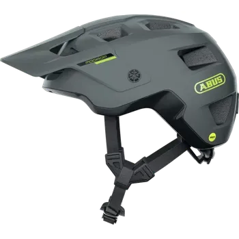 Cyklistická přilba Abus MoDrop MIPS helmet 2024 L concrete grey