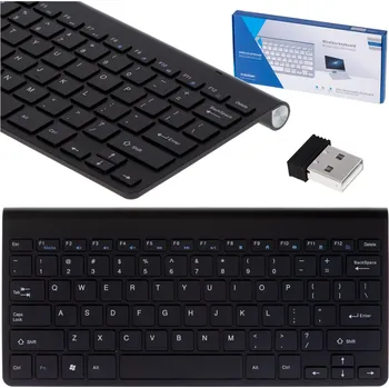 Klávesnice KIK Smart TV CZ KX5112