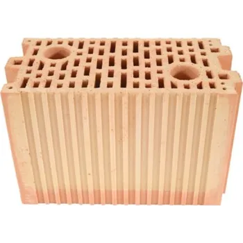 cihla HELUZ AKU 20 broušená P-20Mpa