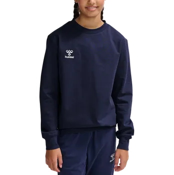 Pánská mikina Mikina Hummel HMLGO 2.0 SWEATSHIRT KIDS 224836-7026 Velikost 164