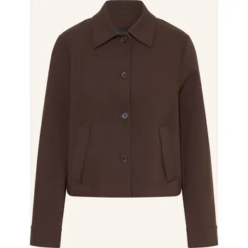 Dámský blejzr Someday Dámské Sako Nanuna, tmavě hnědá, 40