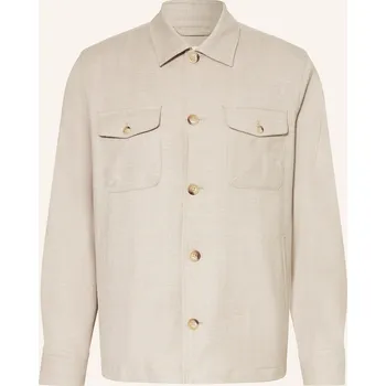 Pánská košile Eton Pánská Převlečná Košile, béžová, 40