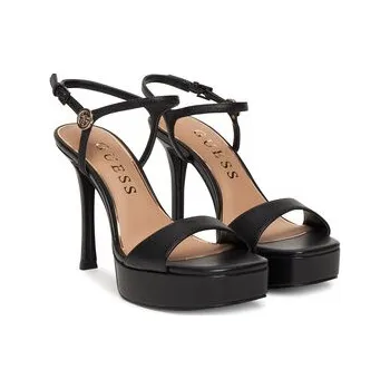 Dámské sandále Sandály Guess FLPHEN LEA03 Černá 39