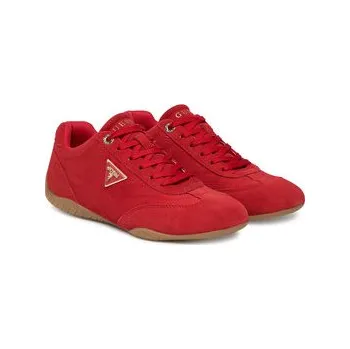 Dámské tenisky Sneakersy Guess FLPGAB SUE12 Červená 35