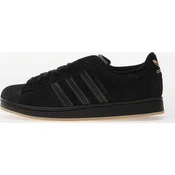 Dámské tenisky Tenisky adidas Superstar II Core Black/ Core Black/ Stokha EUR 40